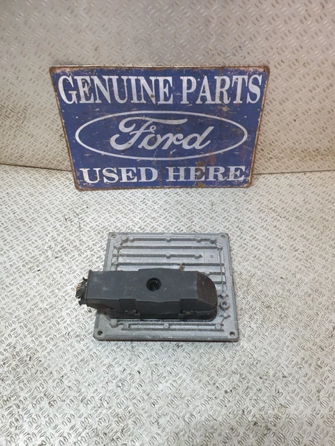 Ford Fusion Engine Control Unit (Ecu) 4S61-12A650-Pb