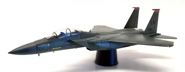 Hobby Master 1/72 Scale HA4522 - McDonnell Douglas F-15 Eagle Mi Amigo Hobby Master 1/72 Scale HA4522 - McDonnell Douglas F-15 Eagle Mi Amigo