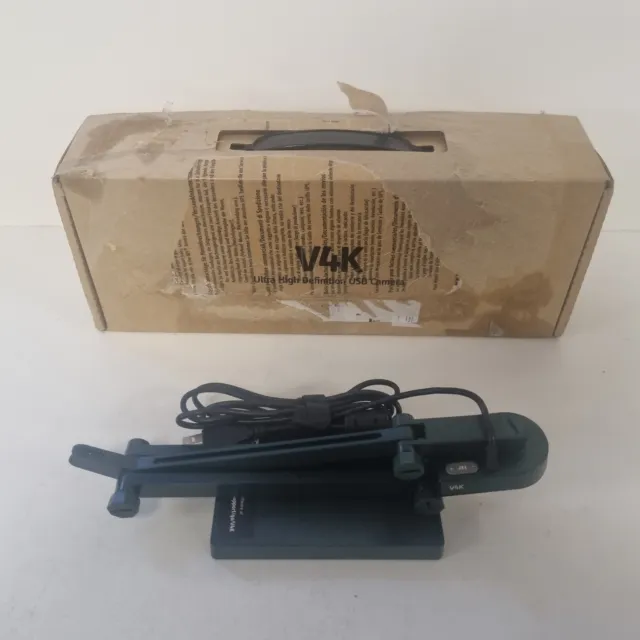 V4K Ultra High Definition USB Camera [Damaged Box]