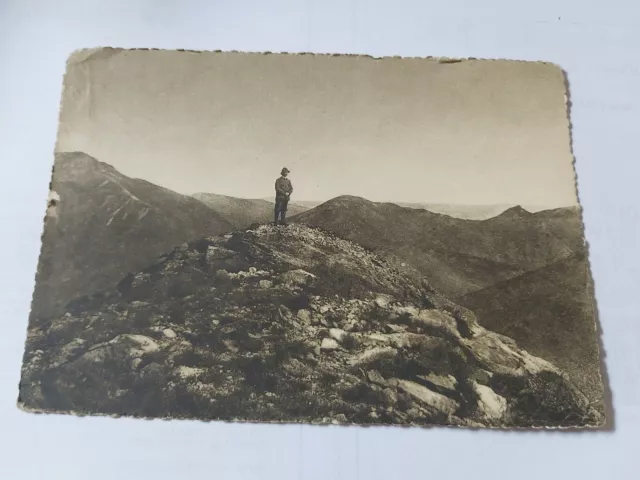 Carte Postale - Sommet Du Griou Le Cantal Pittoresque