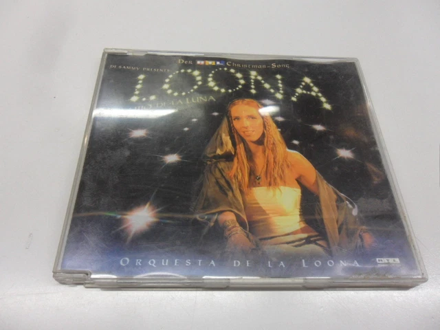 Loona Hijo De La Luna Andere Versionen Dieses Titels CD LOONA - Hijo de la Luna EUR 6,99 - PicClick FR