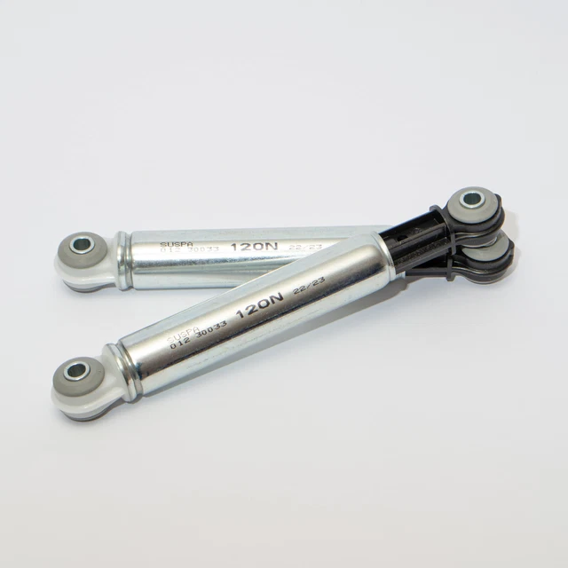 Stoßdämpfer Für Miele Waschmaschinen (W4164, W914, W820, Etc.) – SUSPA, 120N – 2 Jahre Garantie