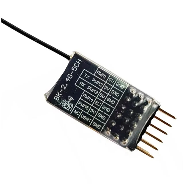 RICEVITORE EXPRESSLRS DA 915 MHz con antenna per RC FPV Traversing