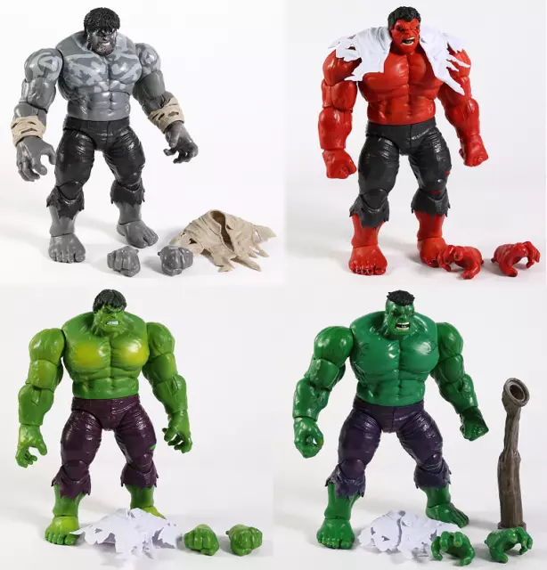 Marvel hulk toy shop