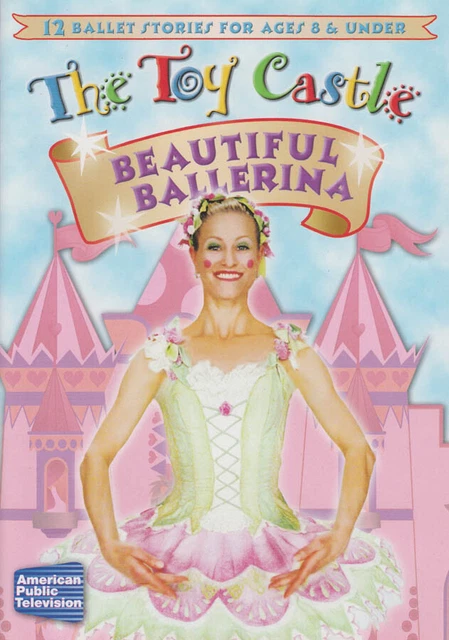 The Jouet Château - Beau Ballerine Neuf DVD