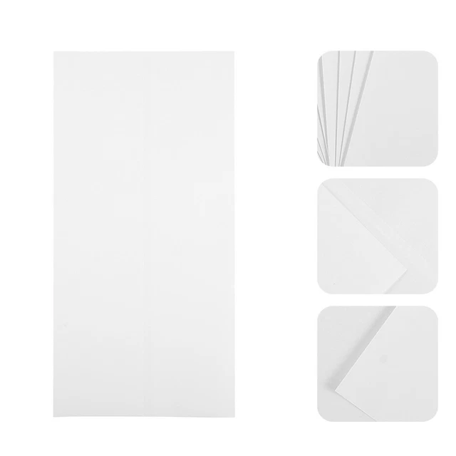 50pcs SUBLIMATION SHINK WRING SLIPS SUBLIMATION FILM D'EMBOURRIR DU TROP