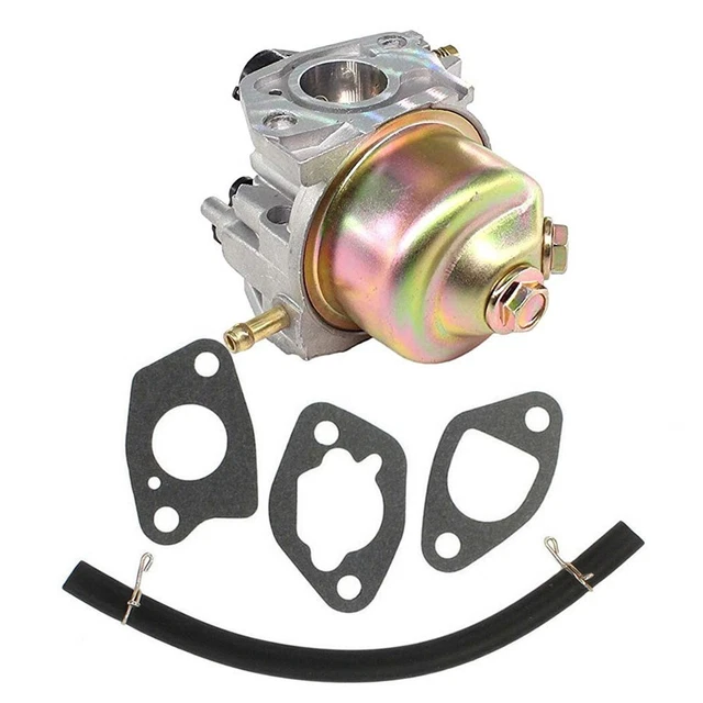 Carburateur WT460 Avec 2 Rondelles Pour Débroussailleuse Efco 8300 8350 8400 8405 - Compatible Oleo Mac Emak