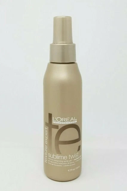 Loreal Texture Expert Sublime Twist 4.2 oz
