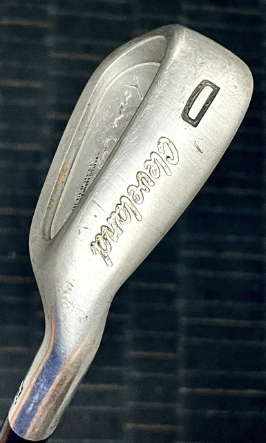 Cleveland Tour Action TA5 Drop  Wedge D regular R flex steel golf club Iron TA 5