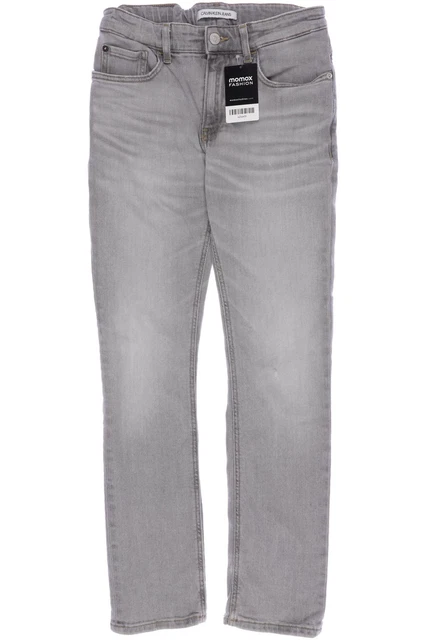 Jeans Calvin Klein jeans ragazzi pantaloni denim taglia EU 164 elastan albero con... #x2iax0l