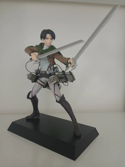 Figurine Mikasa Ackerman - Attaque des Titans