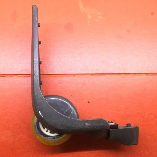 SAMSONITE SPARK FLUTTER replacement SUITCASE wheel USED part UPGRADED