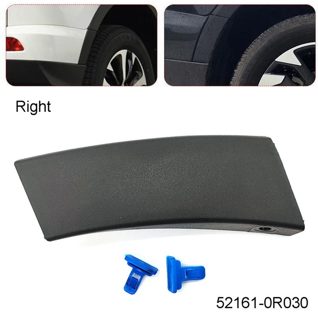 Moulage De Pare-chocs Arrière ABS Pour Classe B W246 (2011-2014) - Garniture De Protection Gauche, Réf. 2468850921 - 8