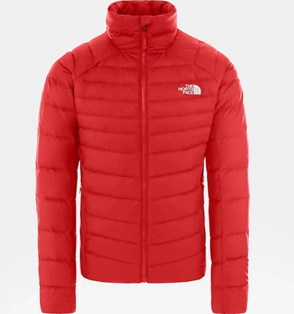 MENS NORTH FACE Ashton FZ Jacket Coat Hyper Blue XL Extra Large Puffa NEW 130.00 PicClick UK