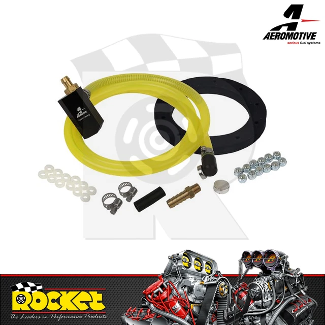 AEROMOTIVE JET SYPHON Kit suit Apex Phantom InTank Fuel System