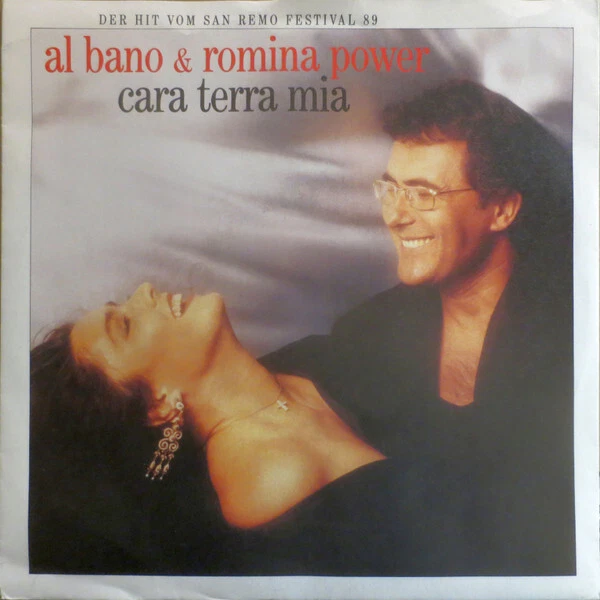 AL BANO & Romina Power Cara Terra Mia (7 AL BANO & Romina Power Cara Terra Mia (7
