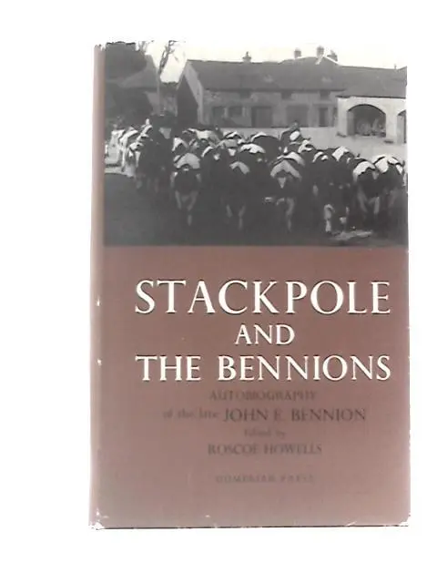 Stackpole and the Bennions (John E.Bennion; Roscoe Howells (Ed) 1964) (ID:16107)