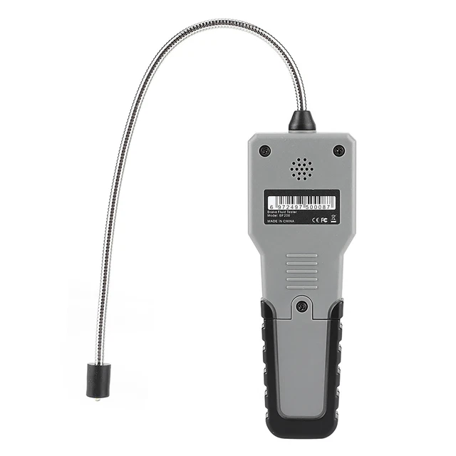 Brake Fluid BF200 Tester Diagnostic Tool Inspection Detector For DOT3 DOT4 DOT5.