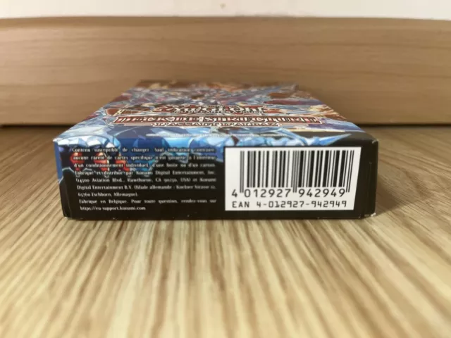 Yu-Gi-Oh! Lot De 2 Deck de Structure : L'Assaut d'Albaz 2