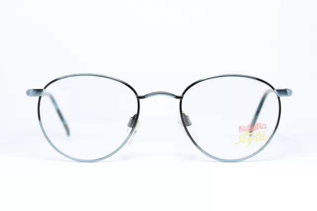 NIGURA N0421 Original Brille Eyeglasses Occhiali Gafas Panto Bril Klein Small