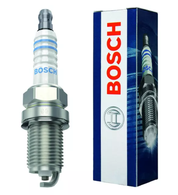 Genuine Bosch Spark Plug Fr5Dc fits Ford Escort XR3i - 1.6 - 86-90 0242245536