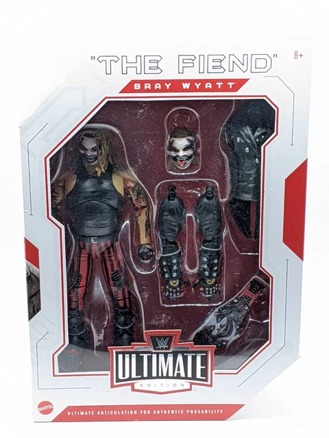WWE Ultimate Elite Fight 7 - Action Figure Da Collezione - 4