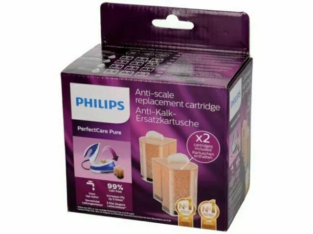 Philips - Cassette Philips Perfectcare Pure Gc002