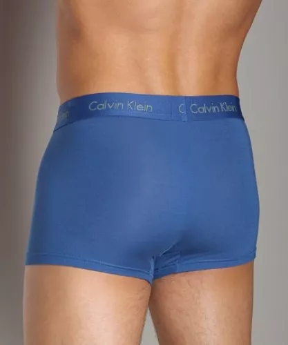 Calvin Klein Body Micro Modal Boxer Trunk U5554/U5557 CK Mens Underwear 3