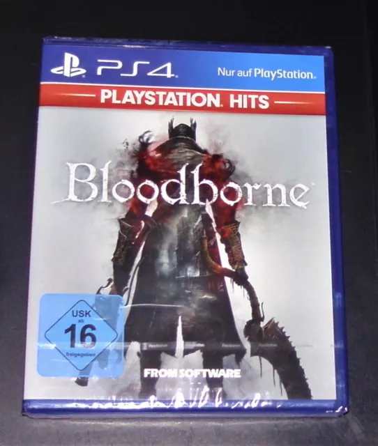 Bloodborne Game of the Year Edition Sony Playstation 4 PS4 GOTY Boxed UAE  PAL