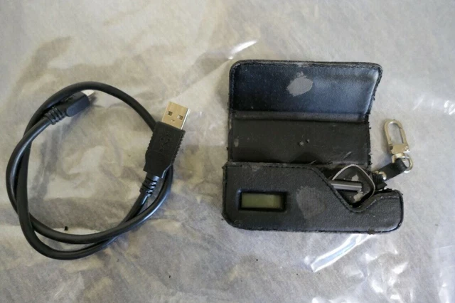 Plantronics Discovery 975 Communicator In Ear Wireless Bluetooth Headset w Case