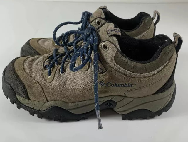 Columbia trail meister hotsell iv hiking shoes