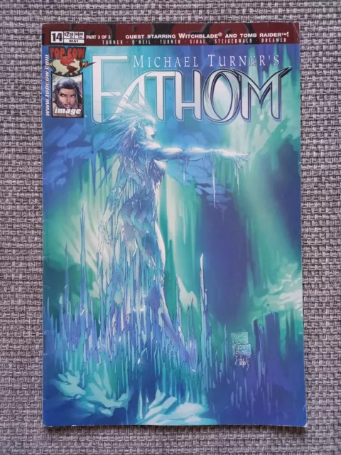 Image Comics Fathom Vol 1 #14