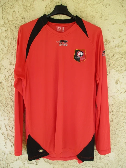 Le Stade Rennais dévoile son nouveau maillot domicile