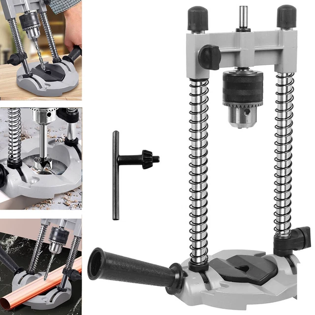 Trapano regolabile supporto trapano trapano supporto guida perforazione ausilio di perforazione