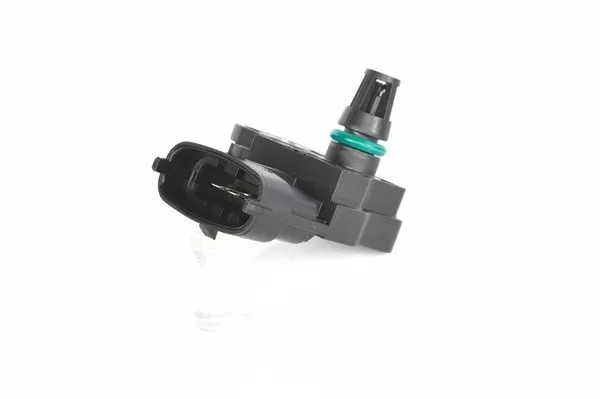 BOSCH Sensor, Ladedruck Saugrohrdruck Öltemperatur/-druck (0 281 006 076) für