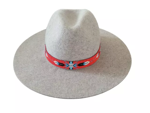 Western Feather Hat Band for Cowboy Hats SGF-FB-600