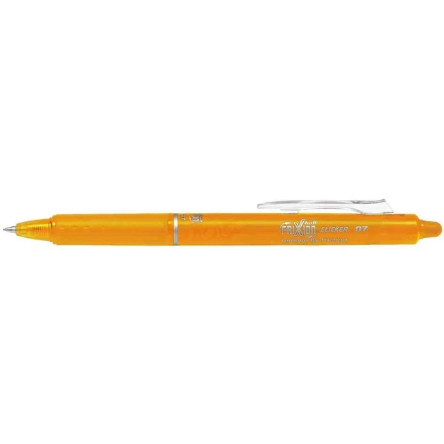 Pilot Frixion Stylo roller effaçable à la chaleur et à friction Pointe