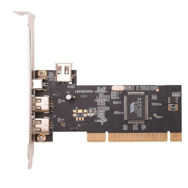 Carte PDB – 5124524 – Avec prise réseau – Neuf