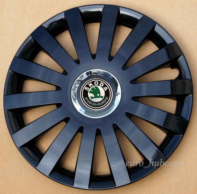 Skoda fabia store hub caps