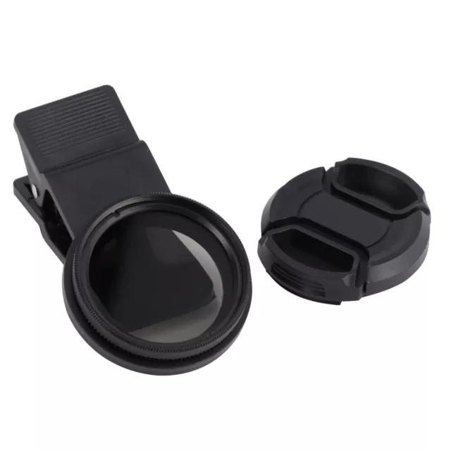 Professional CPL 37mm Circular Polarizer Polarising Lens Filter For Phone Camera