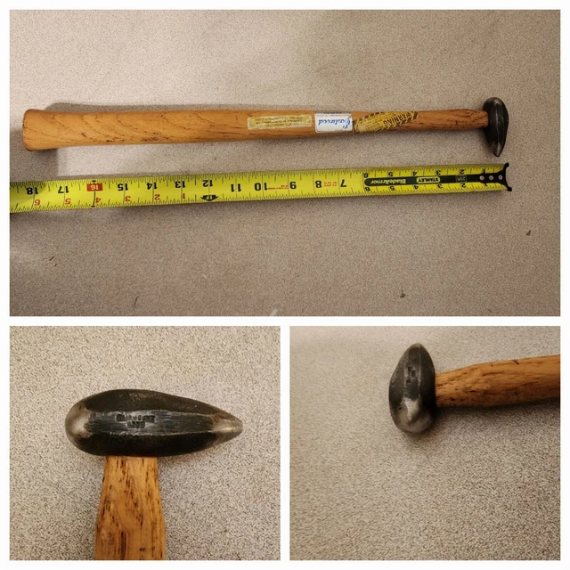 FAIRMOUNT AUTO BODY Hammer Long Reach Pick Sprocket And Gear *VERY NICE