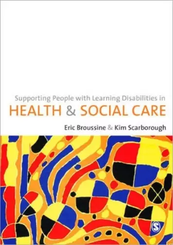 Kim Scarborough Supporting People with Learning Disabilities in He (Taschenbuch)