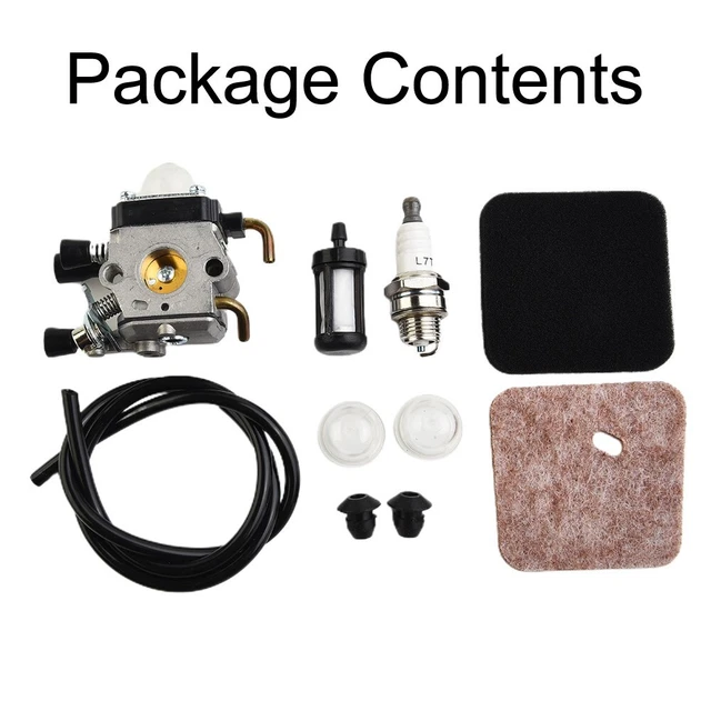 Ensemble De Tournevis,Carburateur Carb Pour Stihl TS360 TS350,pièces De - Foto 12