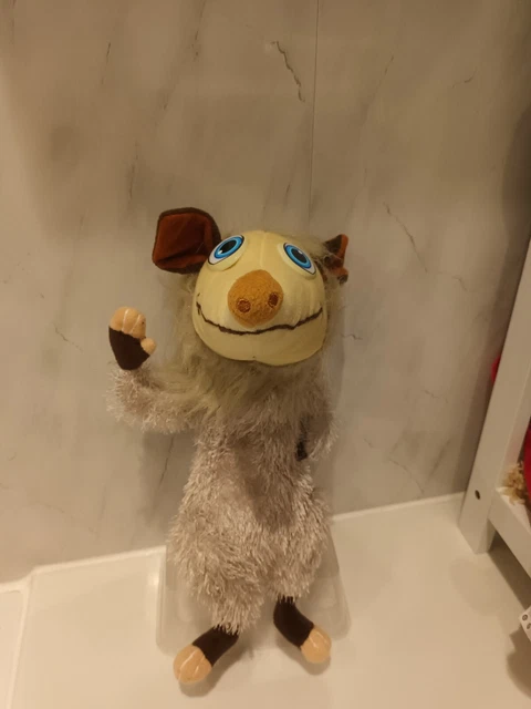 OVER THE HEDGE OZZIE OPOSSUM 10" PLUSH SOFT TOY - Dreamworks - William ...