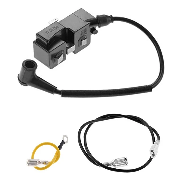 Bobina Accensione Per Motosega Husqvarna 340 345 350 351 359 365 372