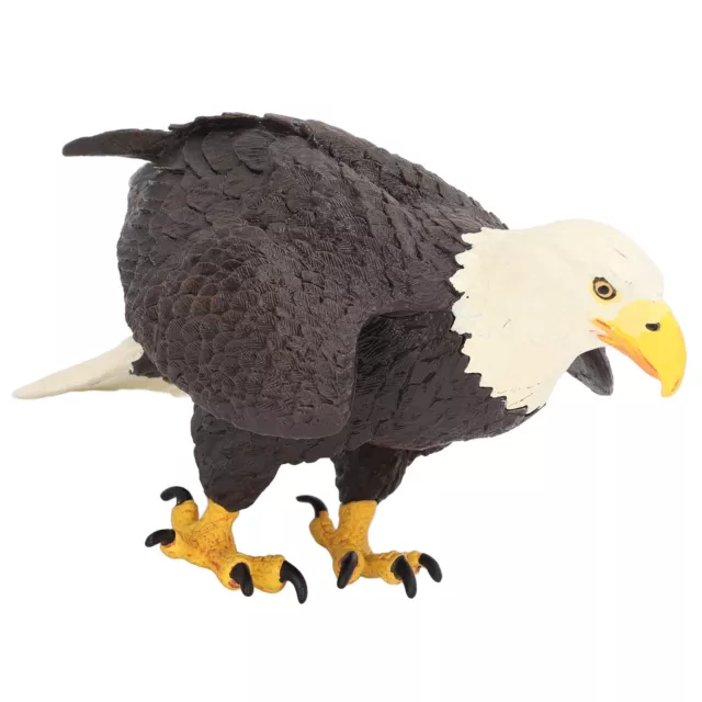 Bald Eagle Decoration Bald Eagle Ornament Educational Props For Bedroom