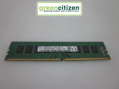 SK HYNIX HMA41GU6AFR8N-TF 8GB PC4-2133P 288-pin PC4-17000 DDR4 UDIMM ...
