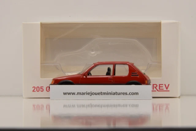 Peugeot 307 CC Norev 1/43 - Collection
