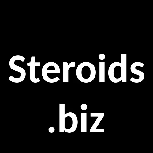 Steroids.biz - premium domain name  - No reserve!
