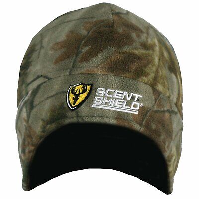NEW Scent Blocker Youth Fleece Watch Hunting Cap Hat Realtree Xtra Camo (WCAPY)